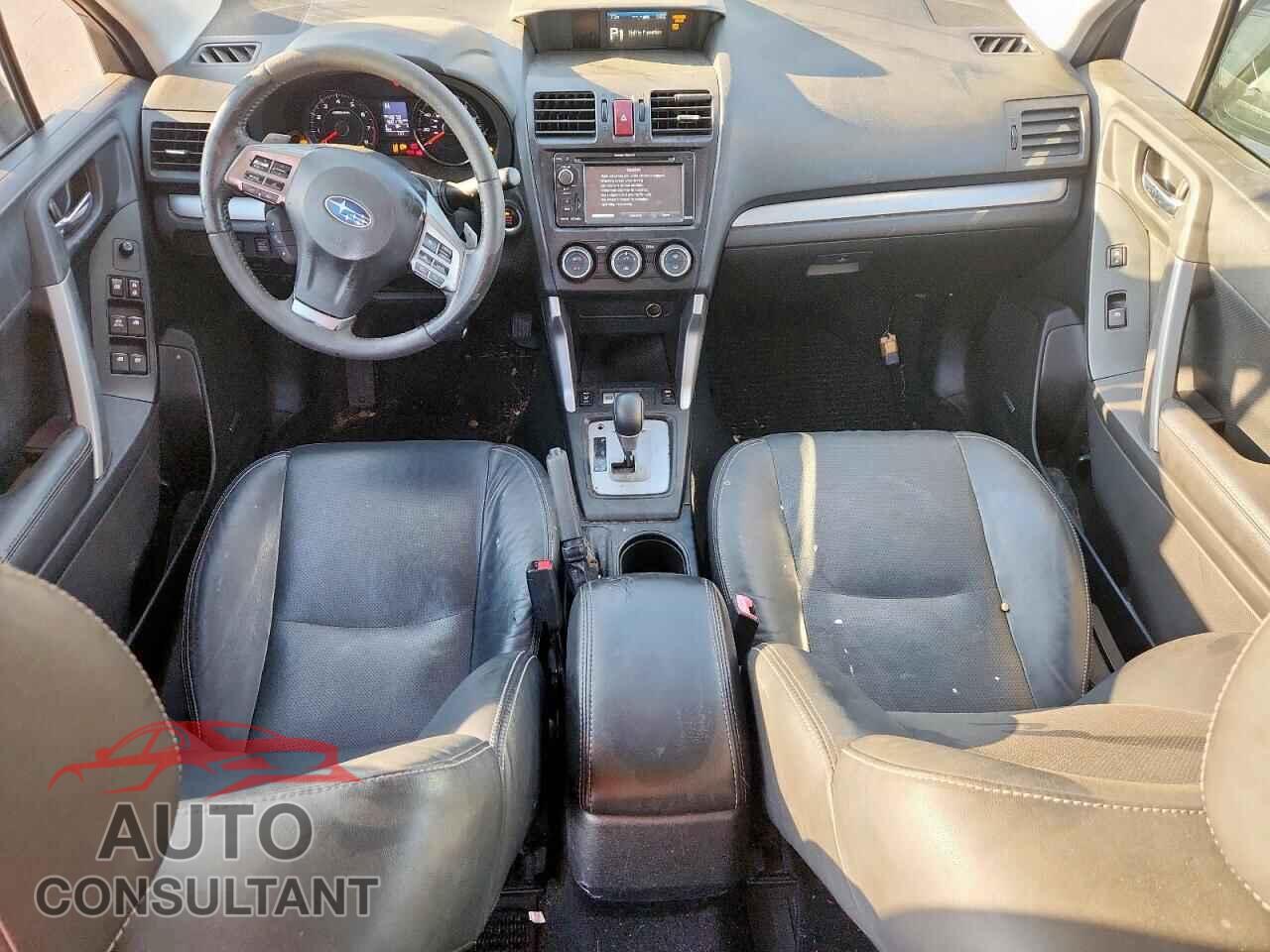 SUBARU FORESTER 2014 - JF2SJGPC9EH528208