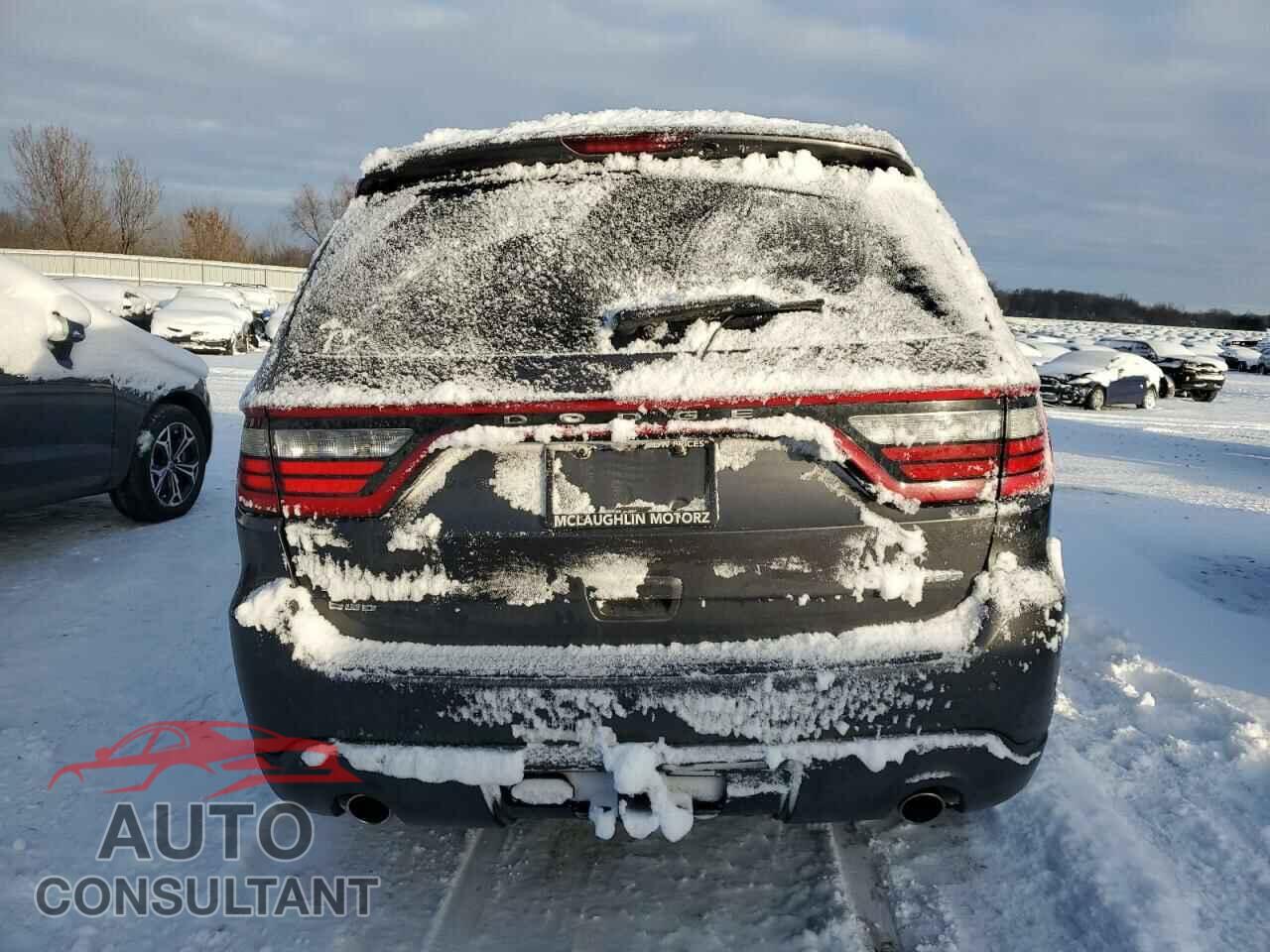 DODGE DURANGO 2016 - 1C4RDJDG2GC340820