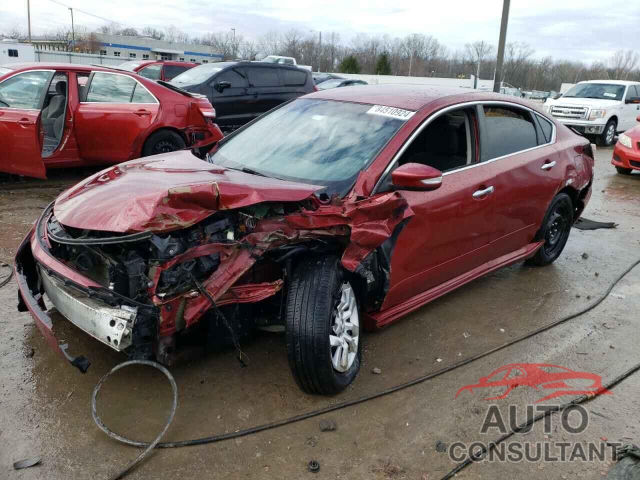 NISSAN ALTIMA 2015 - 1N4AL3AP3FN335828