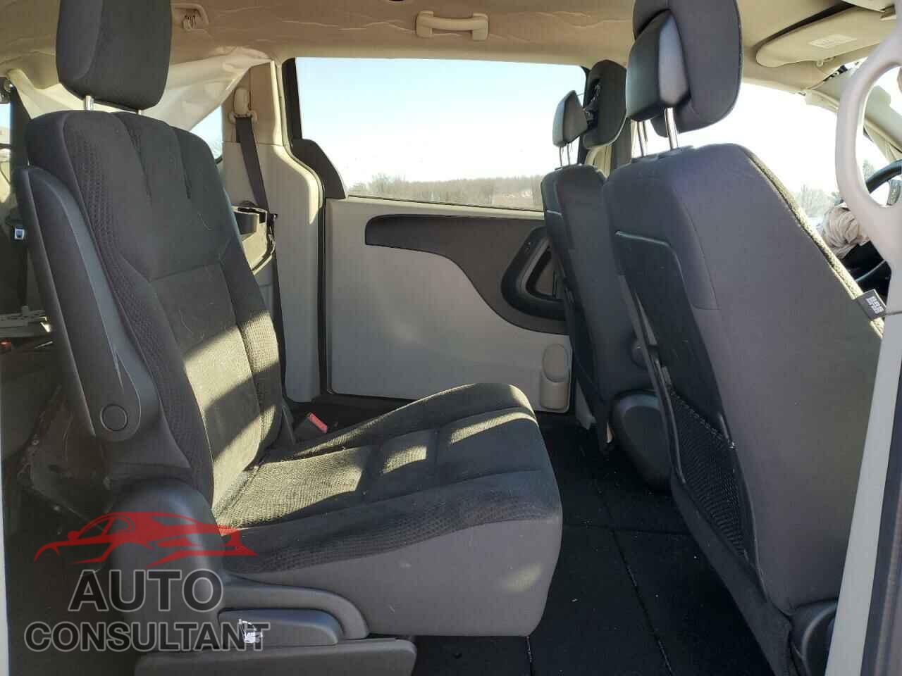 DODGE CARAVAN 2019 - 2C4RDGBG0KR684166