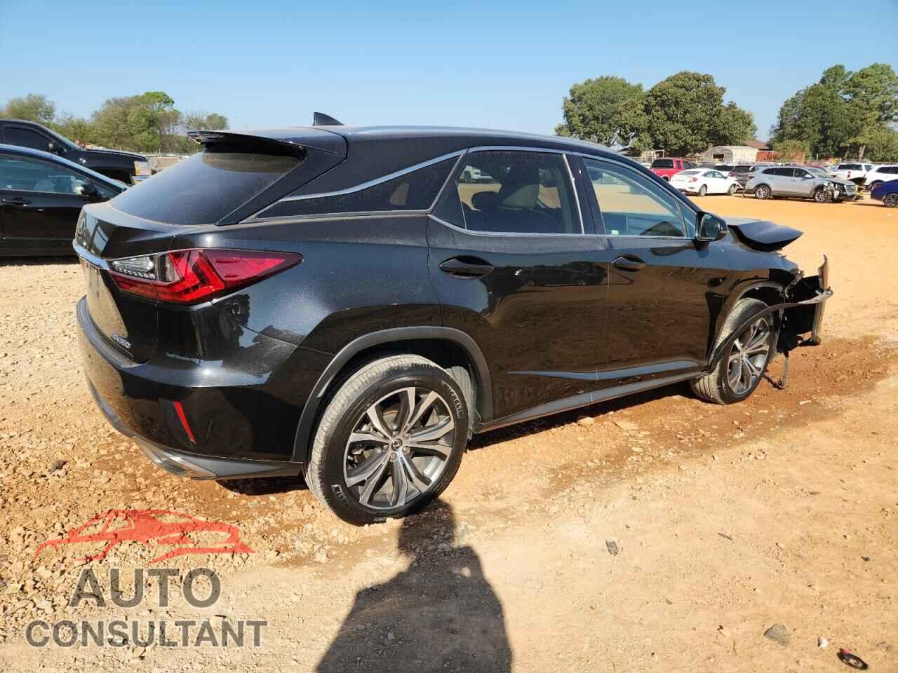 LEXUS RX350 2019 - 2T2ZZMCA9KC125978