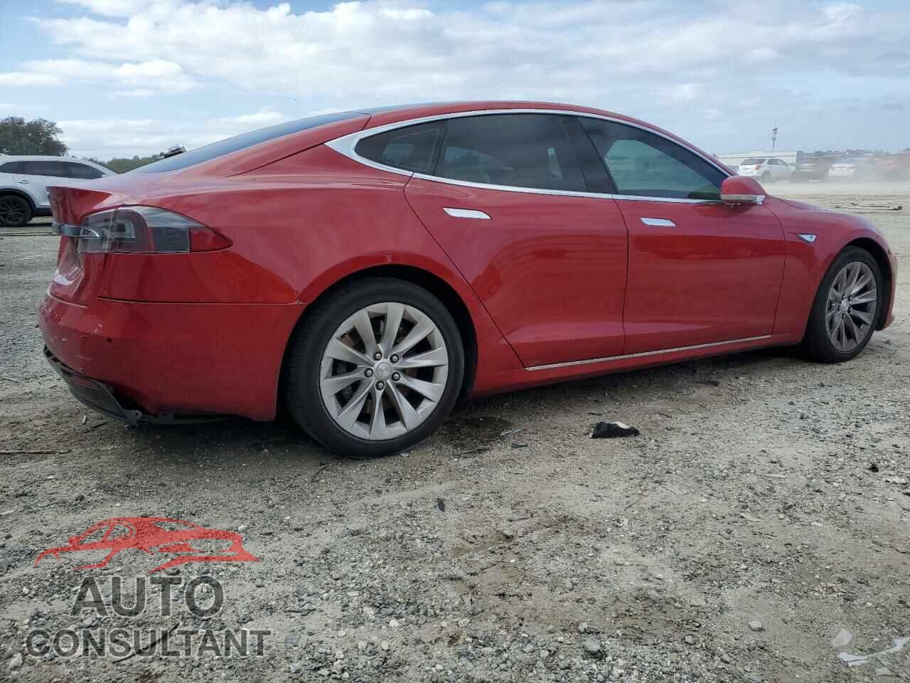 TESLA MODEL S 2016 - 5YJSA1E28GF148737