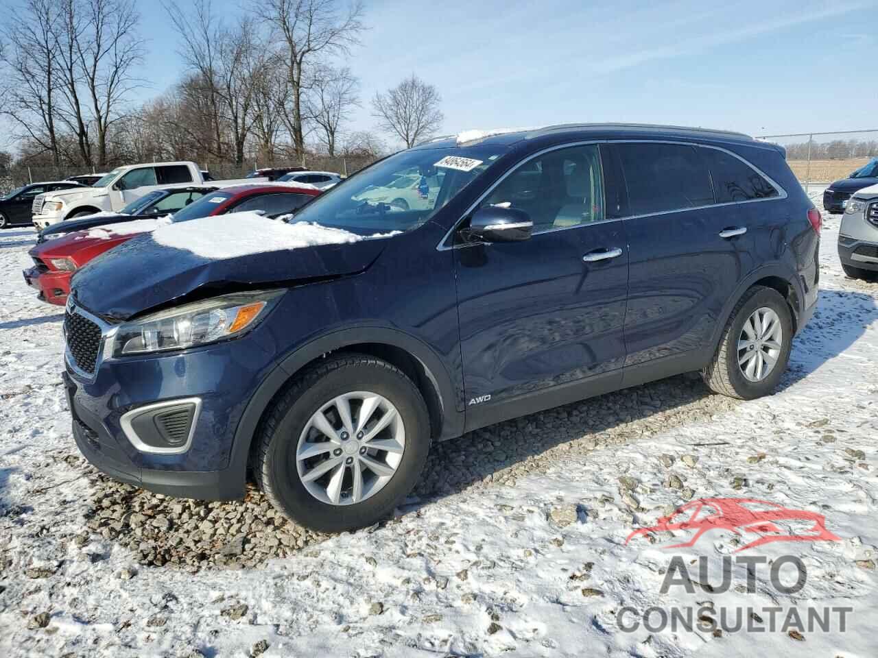 KIA SORENTO 2017 - 5XYPGDA38HG283537