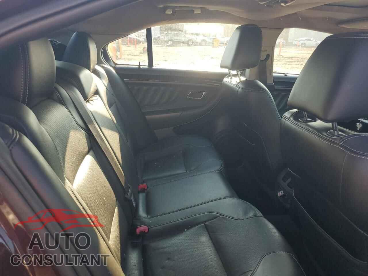 FORD TAURUS 2011 - 1FAHP2FWXBG171182