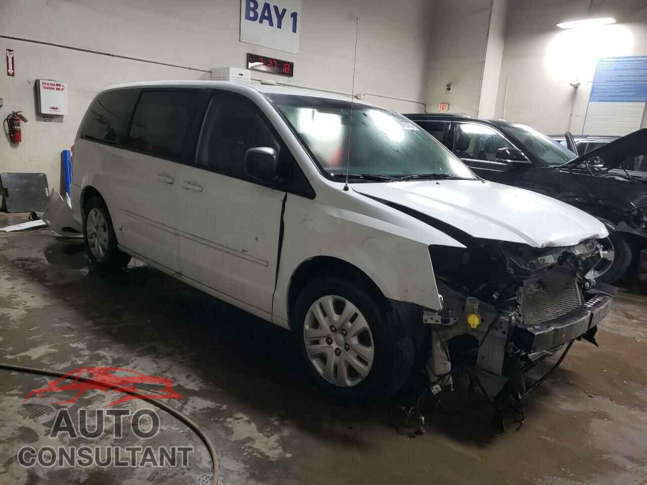 DODGE CARAVAN 2017 - 2C4RDGBG2HR860224