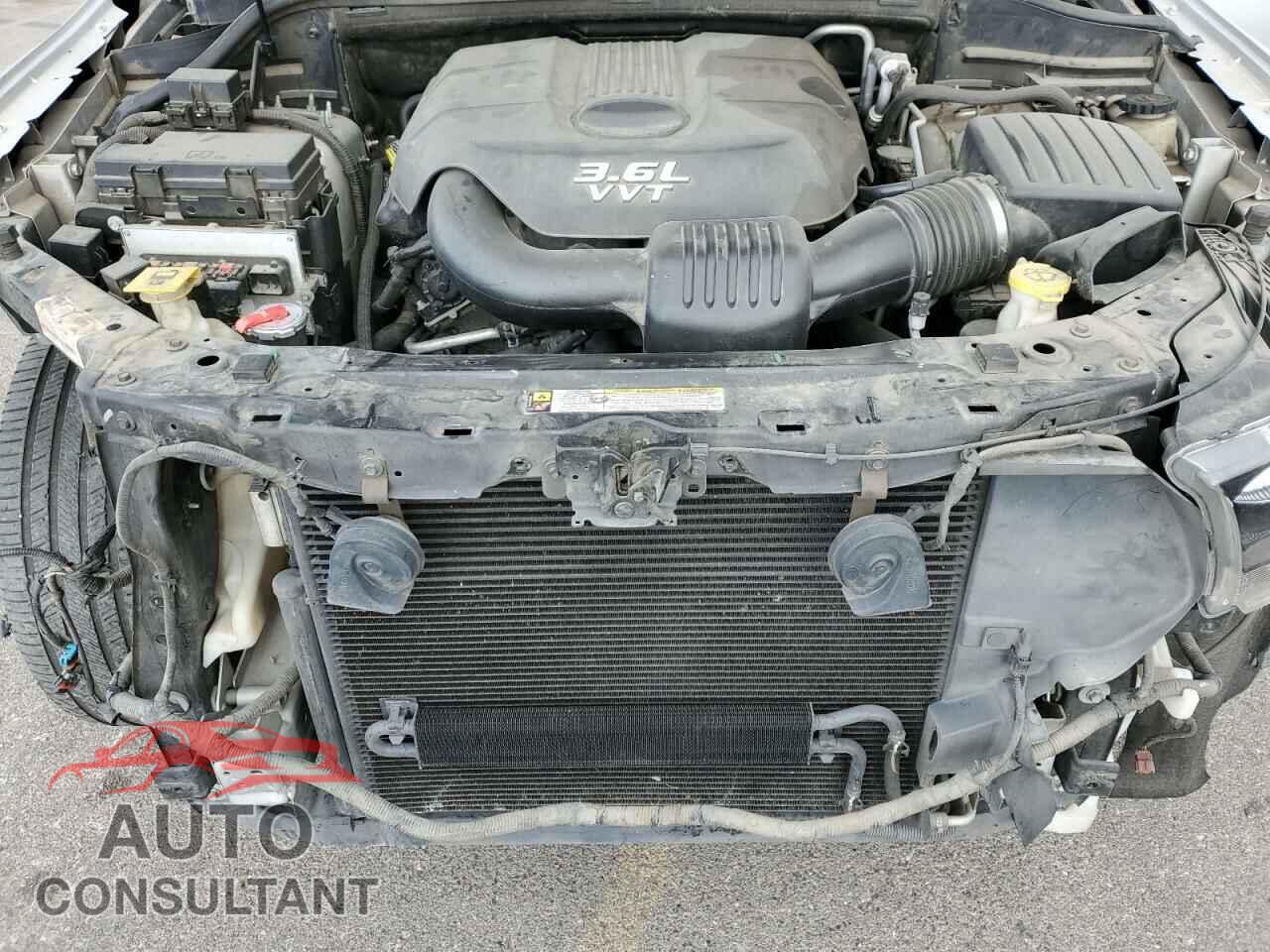 DODGE DURANGO 2012 - 1C4RDHAG1CC110628