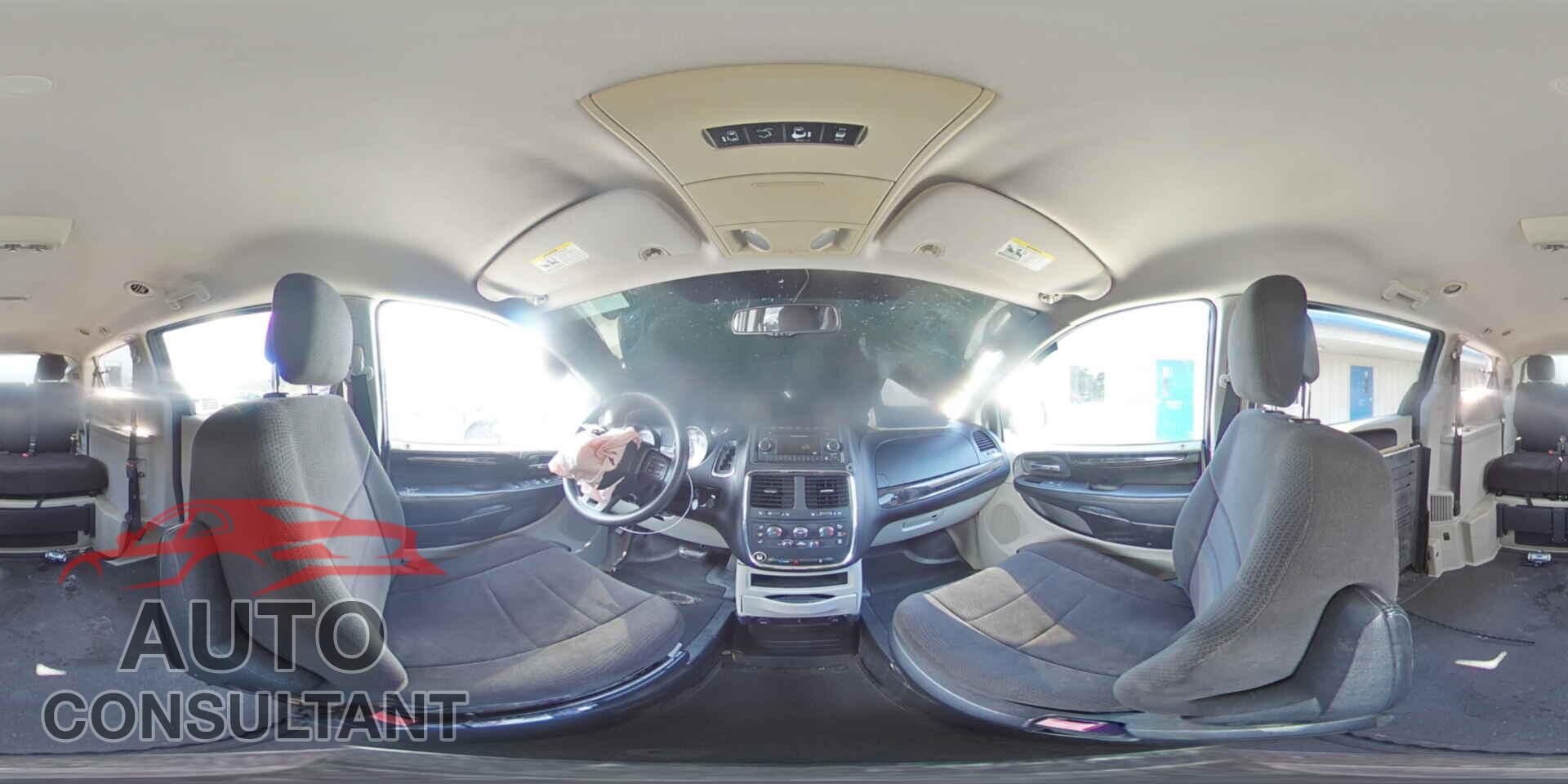 DODGE CARAVAN 2012 - 2C4RDGCG6CR154221