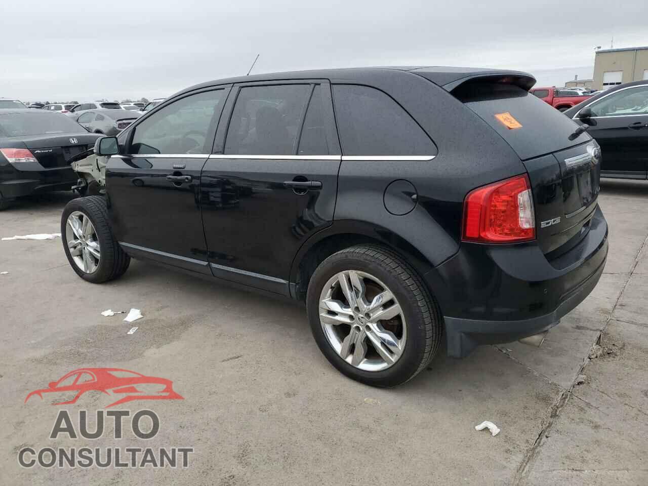 FORD EDGE 2012 - 2FMDK3KC7CBA30325