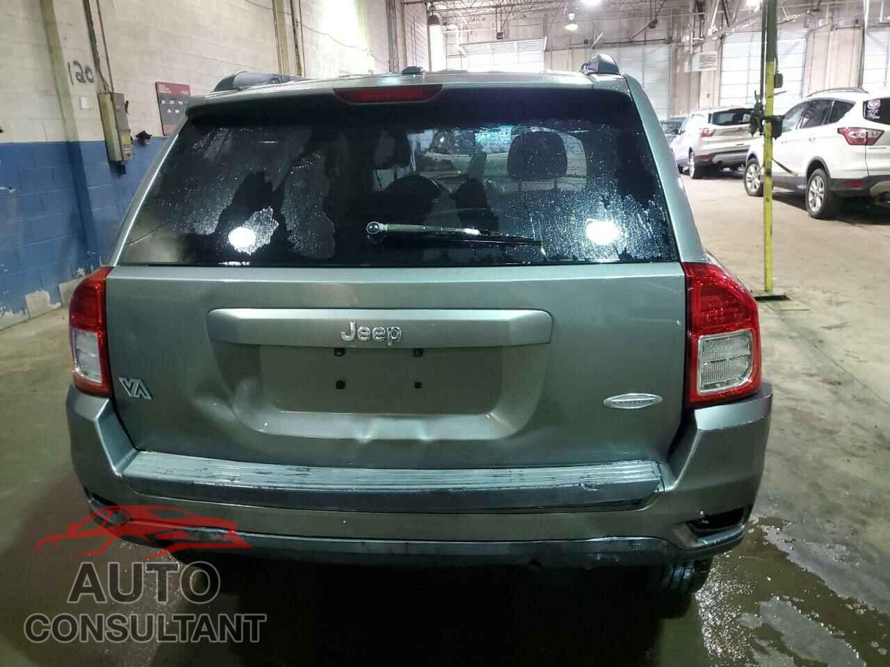 JEEP COMPASS 2013 - 1C4NJCEB9DD232030