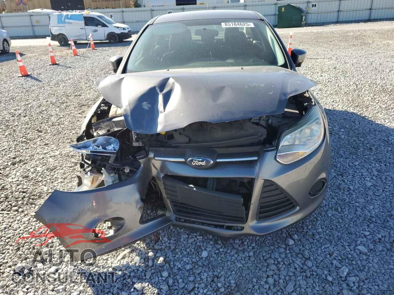 FORD FOCUS 2013 - 1FADP3F25DL380342