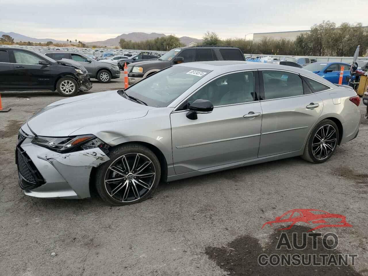 TOYOTA AVALON 2019 - 4T1BZ1FB1KU013392