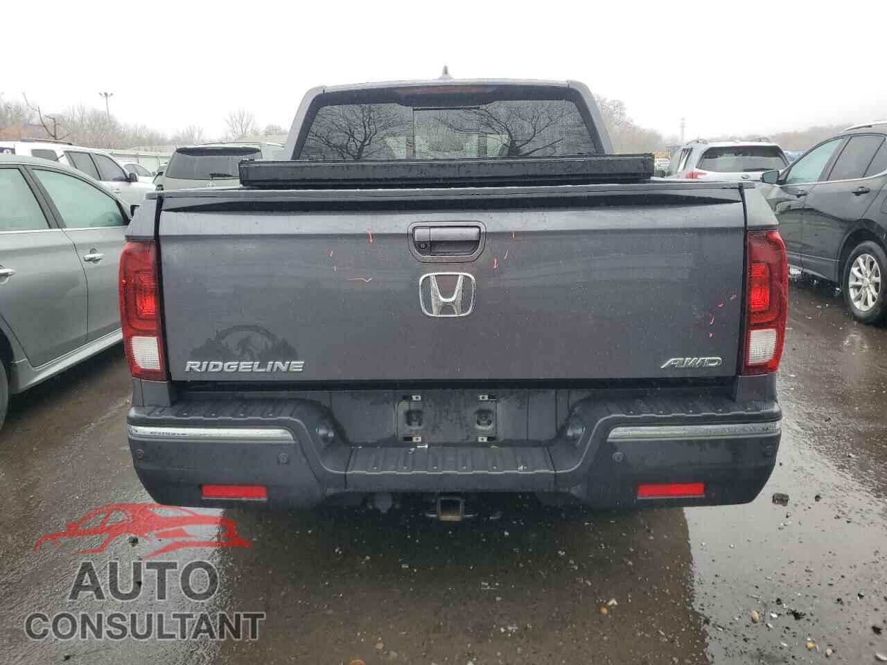 HONDA RIDGELINE 2017 - 5FPYK3F78HB004420