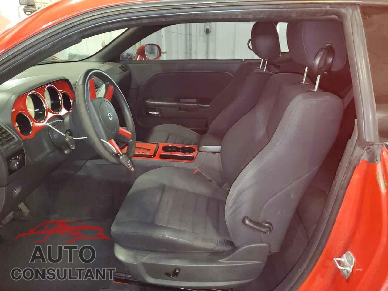 DODGE CHALLENGER 2010 - 2B3CJ4DV3AH240987