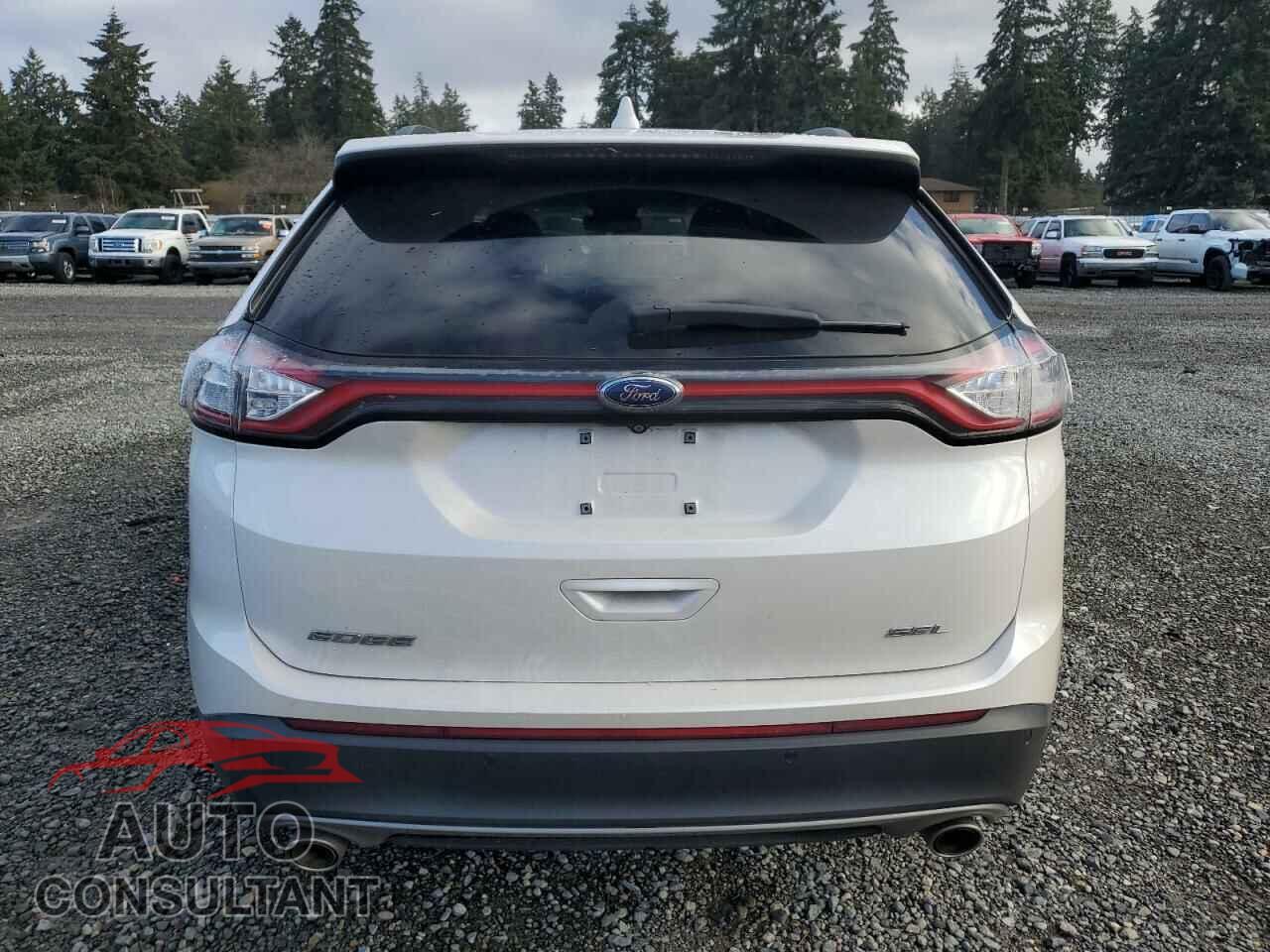 FORD EDGE 2017 - 2FMPK3J87HBB27140