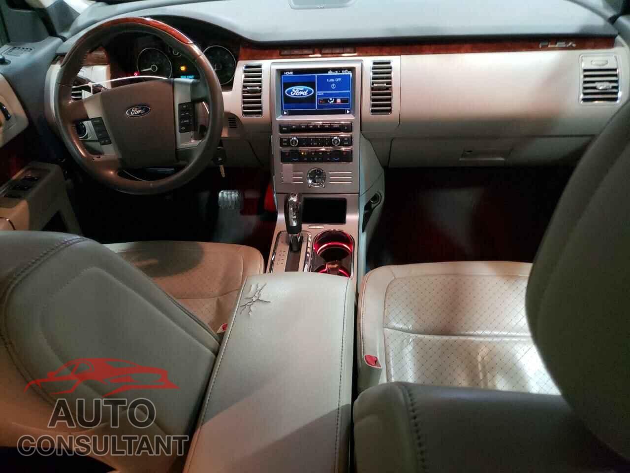 FORD FLEX 2011 - 2FMGK5DC1BBD13968