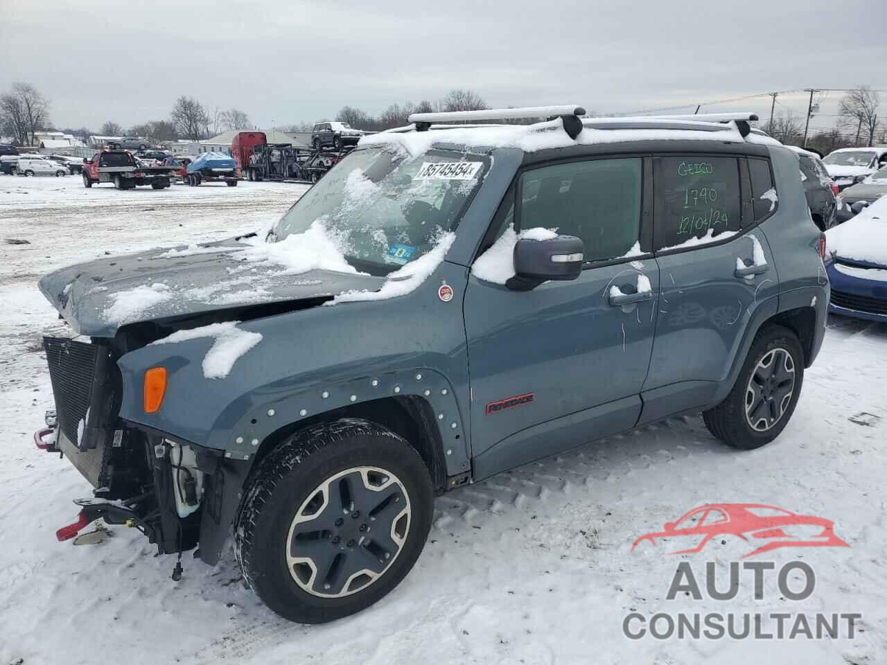 JEEP RENEGADE 2015 - ZACCJBCT8FPB82111