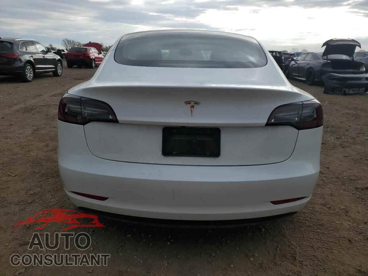 TESLA MODEL 3 2023 - 5YJ3E1EA0PF405728