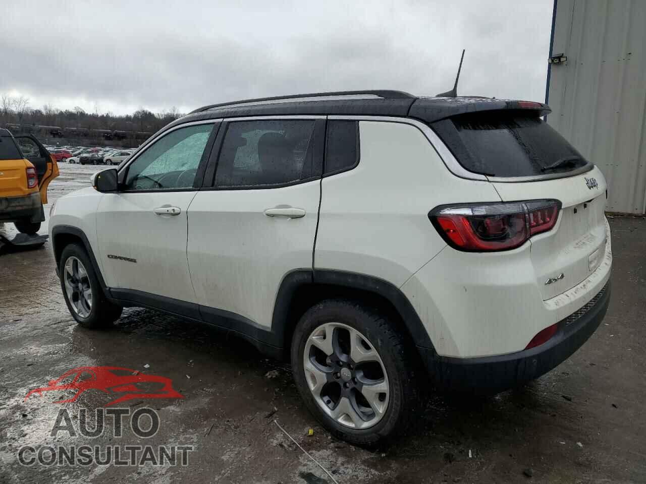 JEEP COMPASS 2021 - 3C4NJDCBXMT515653