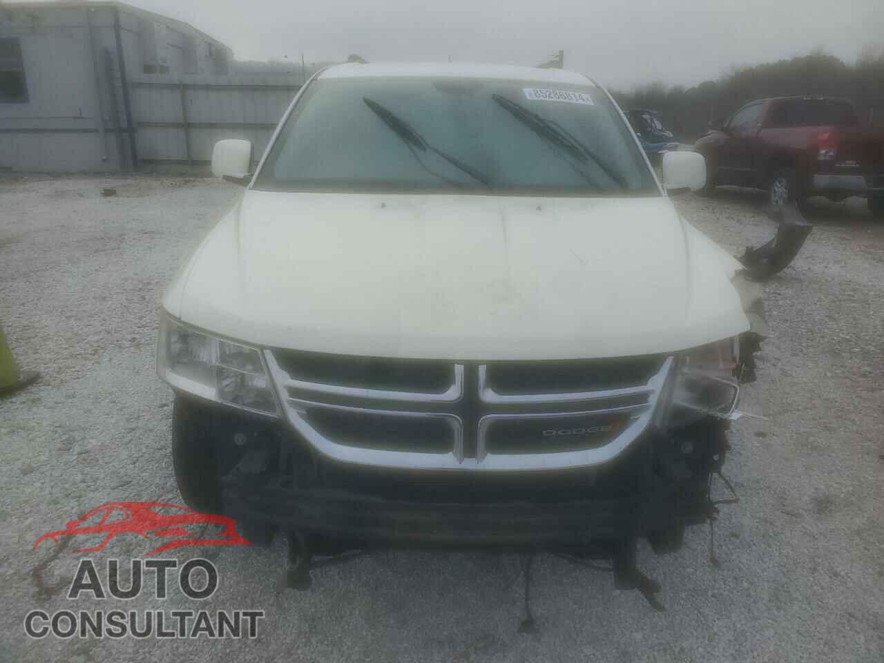DODGE JOURNEY 2014 - 3C4PDCBBXET227337