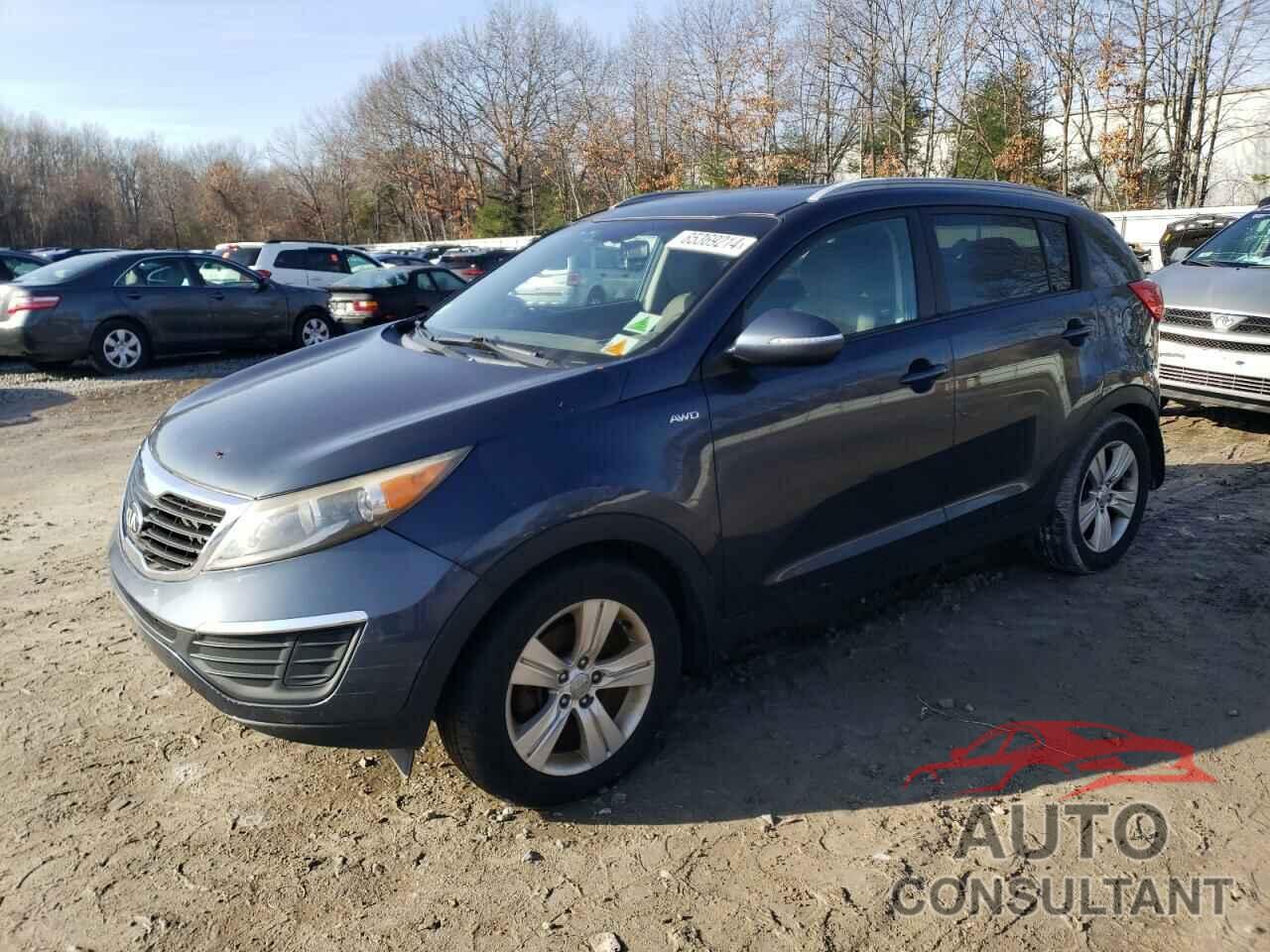 KIA SPORTAGE 2013 - KNDPBCA22D7431902