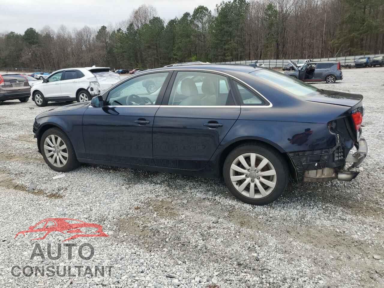 AUDI A4 2011 - WAUFFAFL8BN048509