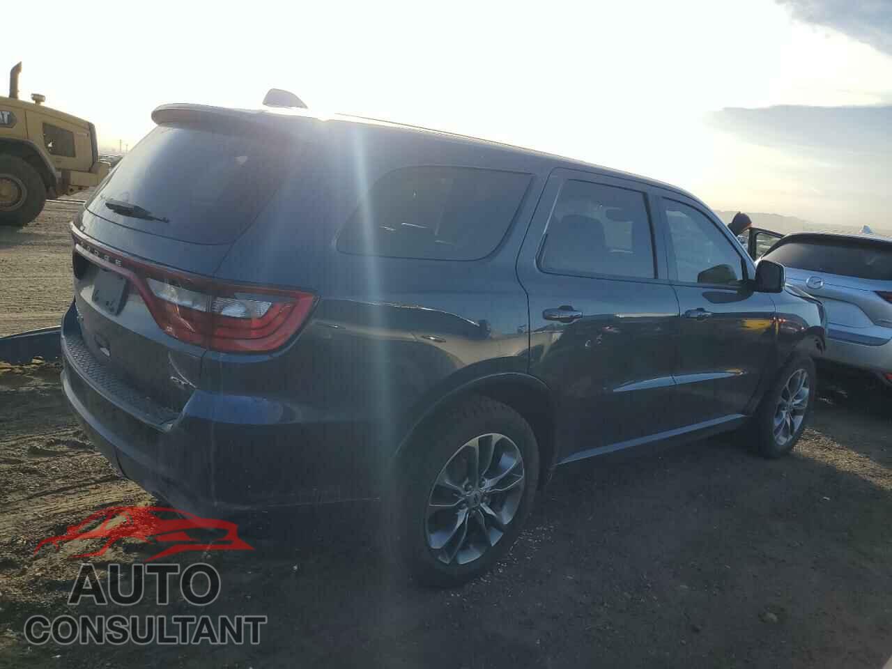 DODGE DURANGO 2020 - 1C4RDJDG7LC165183