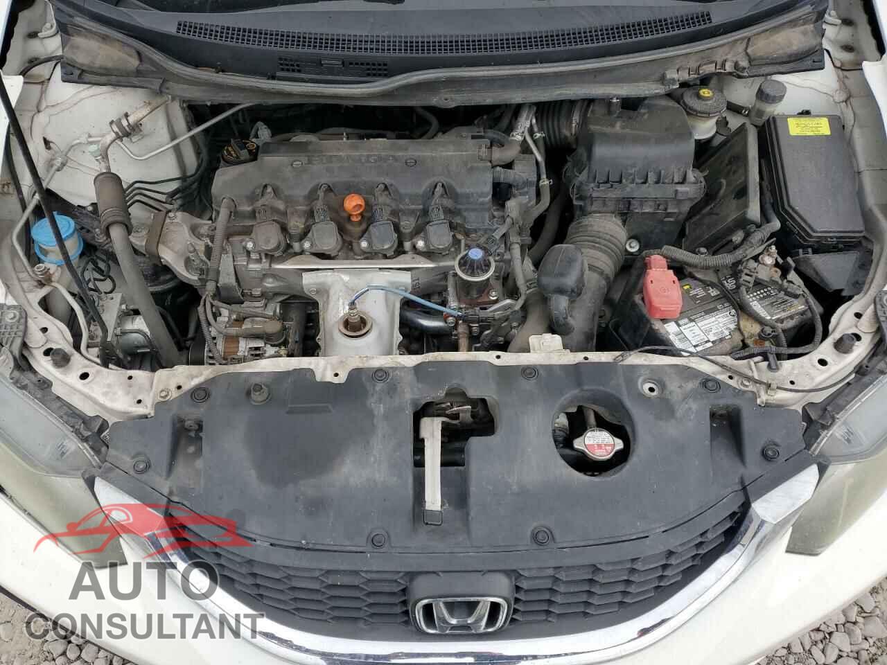 HONDA CIVIC 2014 - 19XFB2E5XEE053288