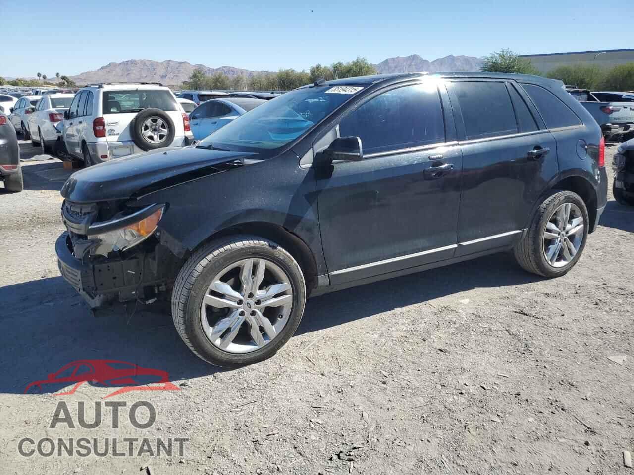 FORD EDGE 2013 - 2FMDK3JC3DBB30649