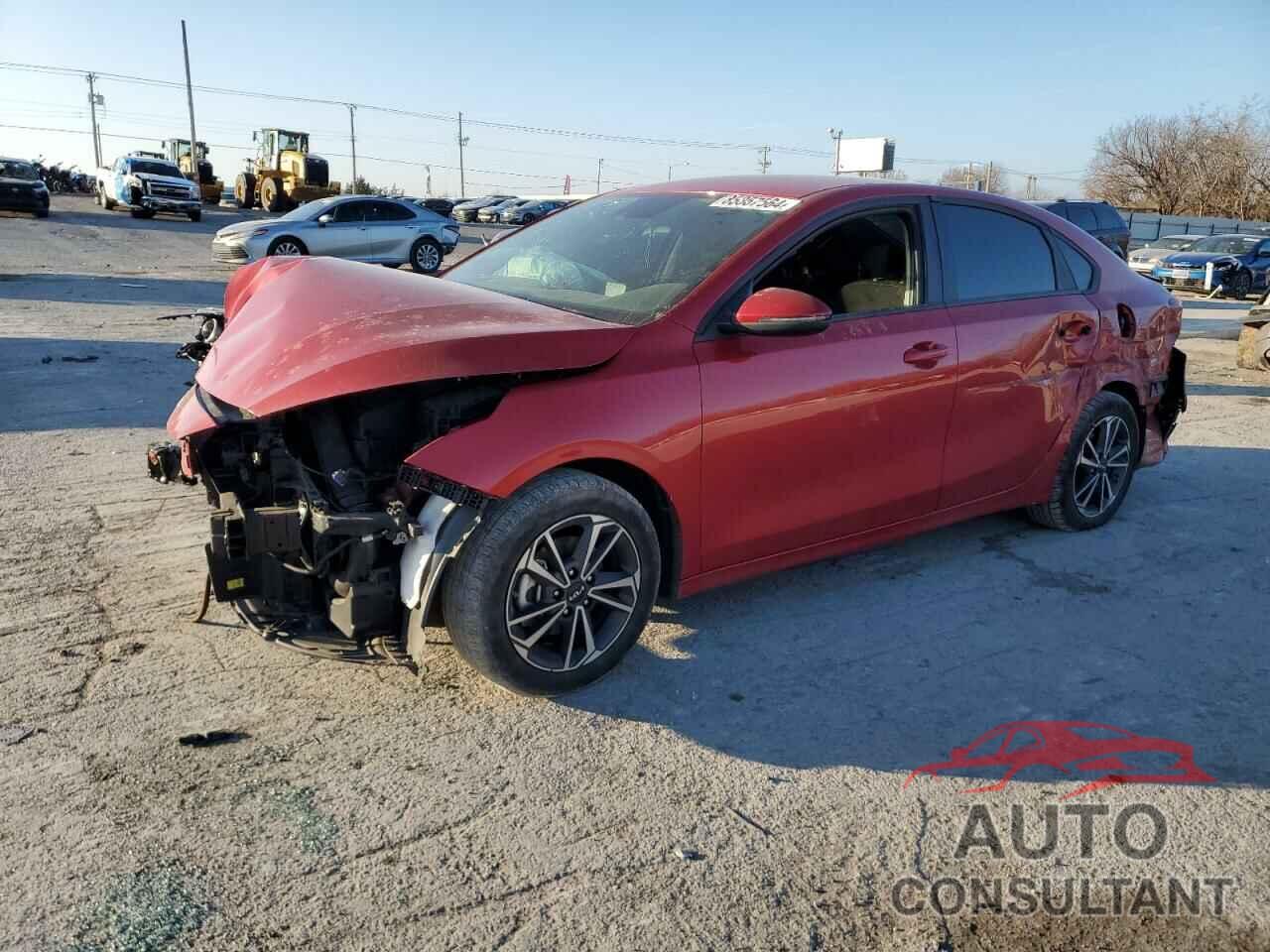 KIA FORTE 2024 - 3KPF24AD6RE717746