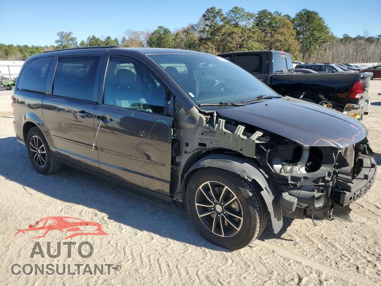 DODGE CARAVAN 2017 - 2C4RDGEG0HR692739