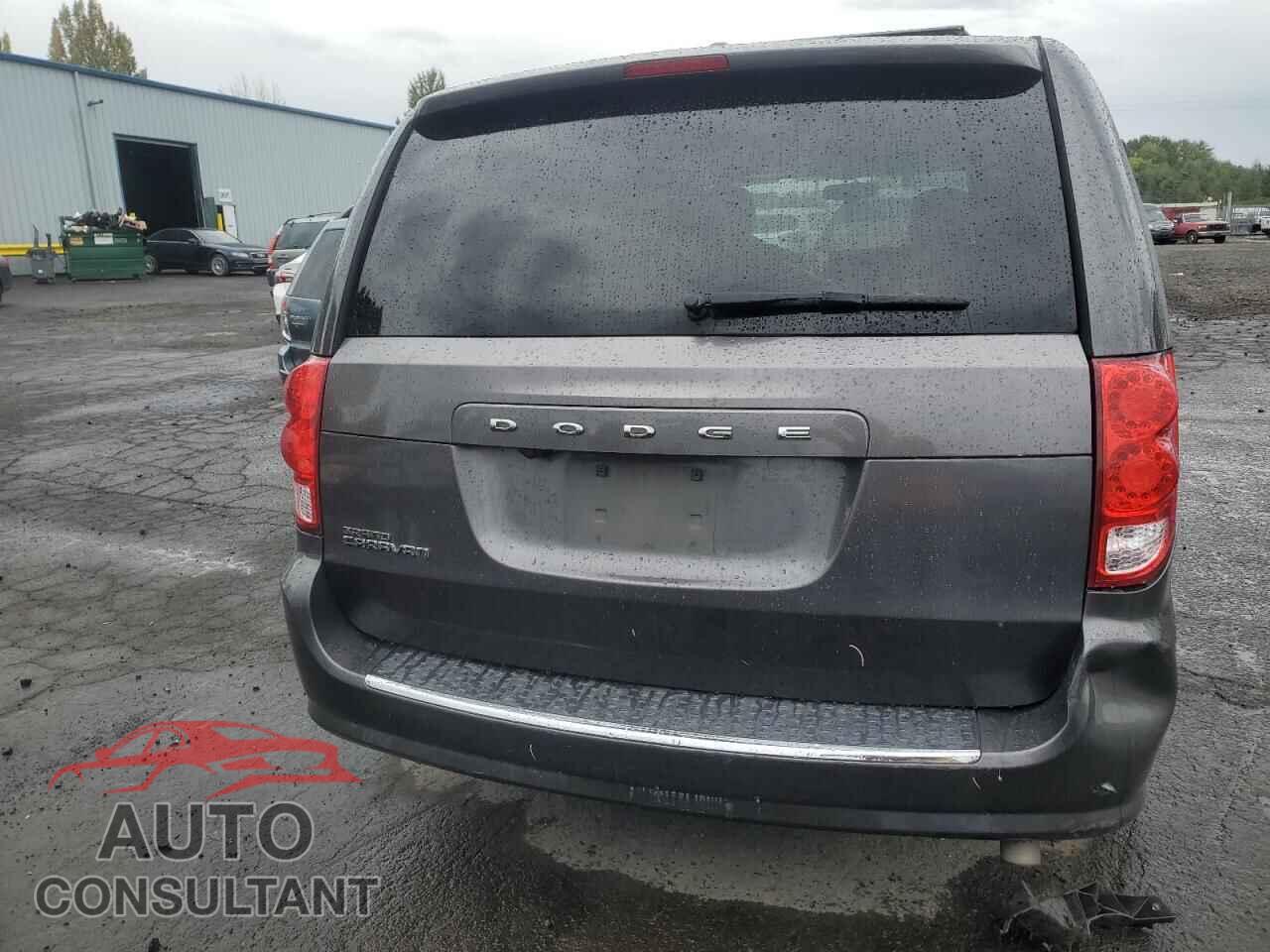 DODGE CARAVAN 2017 - 2C4RDGEG2HR769241