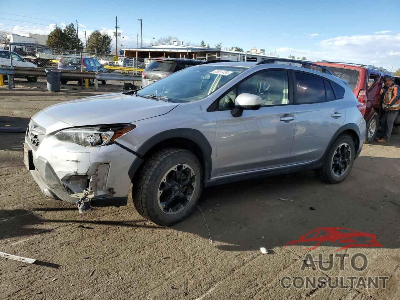 SUBARU CROSSTREK 2021 - JF2GTACC3M9345155