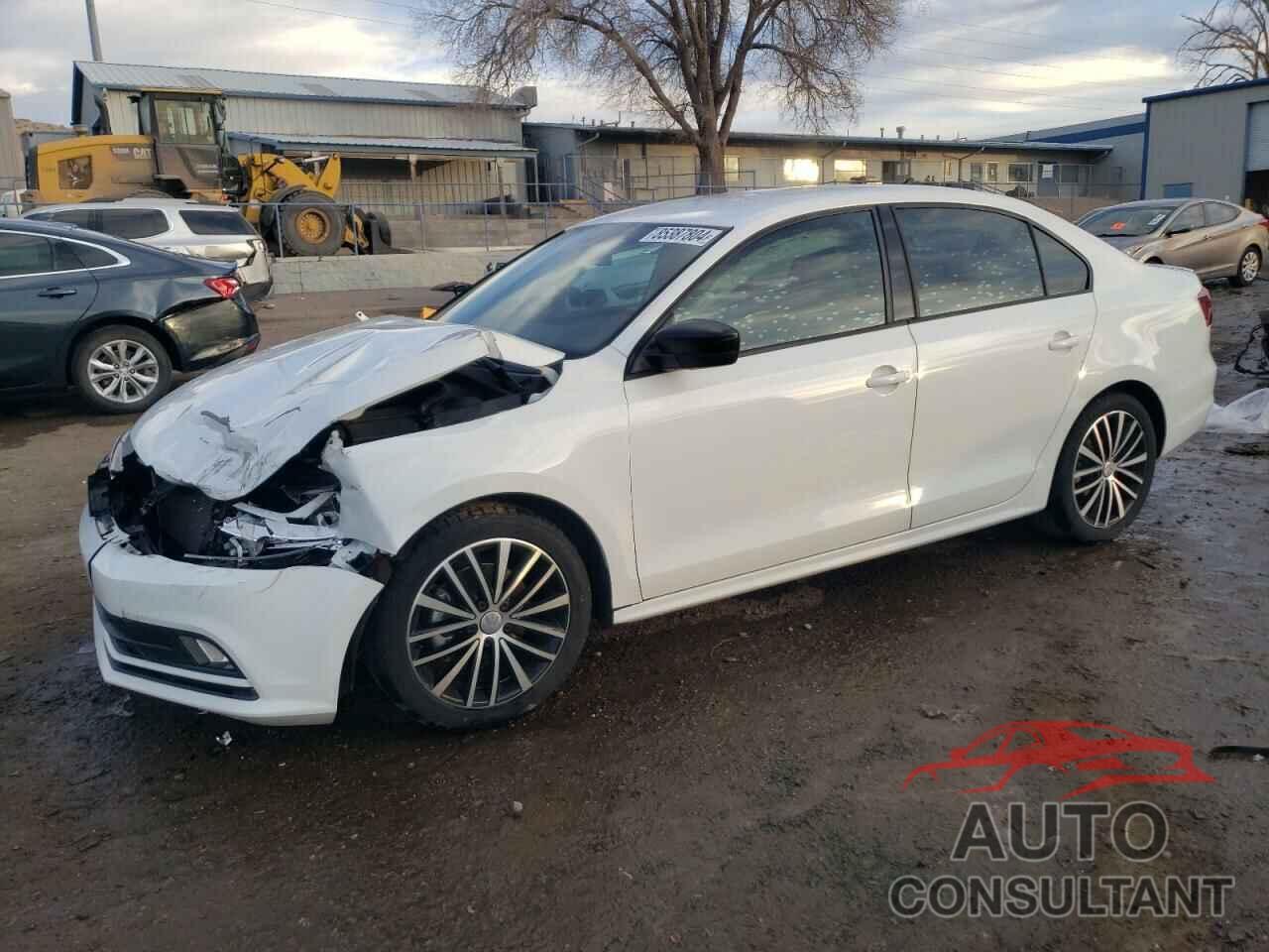 VOLKSWAGEN JETTA 2017 - 3VWD17AJ2HM399580