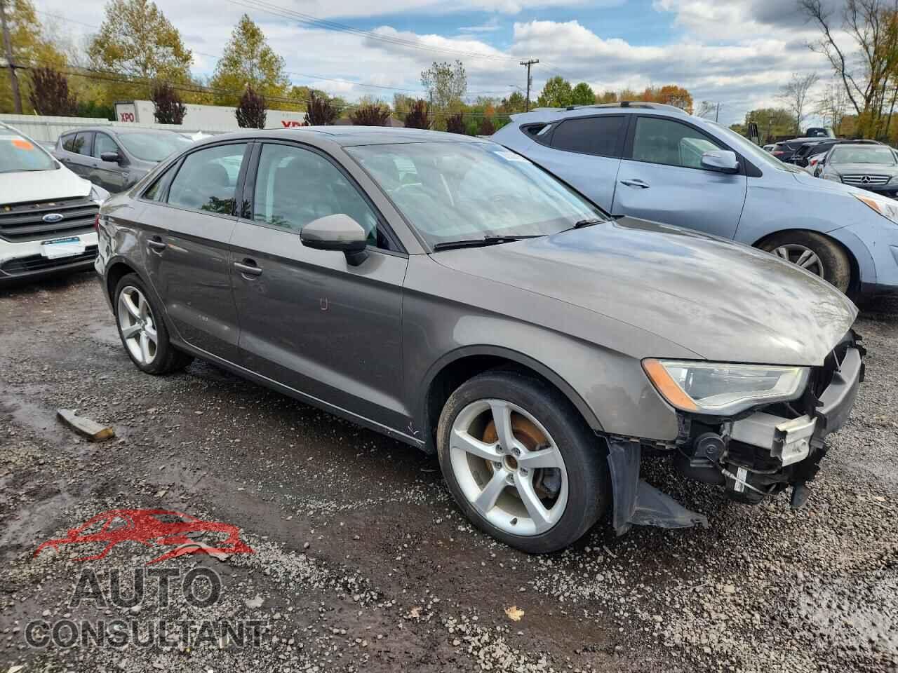 AUDI A3 2015 - WAUBFGFF3F1111492
