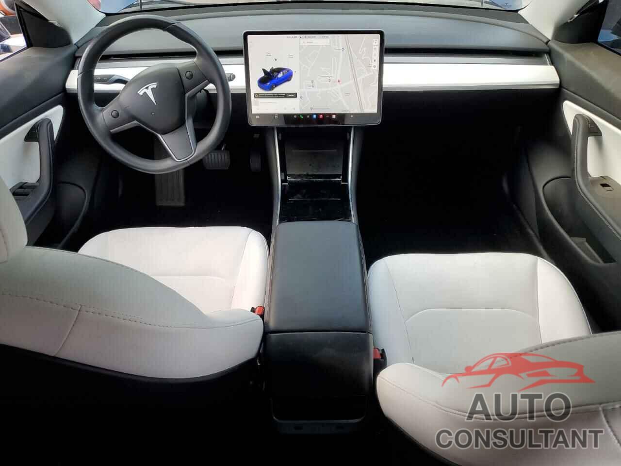 TESLA MODEL 3 2018 - 5YJ3E1EA9JF155767