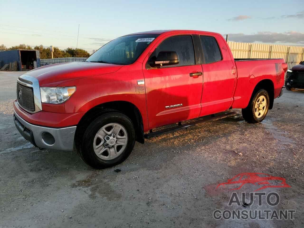 TOYOTA TUNDRA 2010 - 5TFRM5F1XAX002727