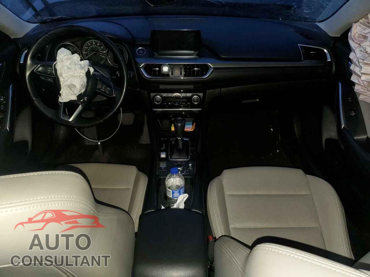 MAZDA 6 2017 - JM1GL1V54H1126254
