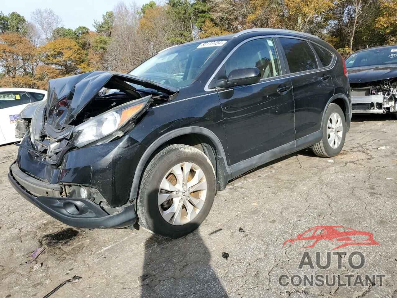HONDA CRV 2012 - 5J6RM3H76CL029224
