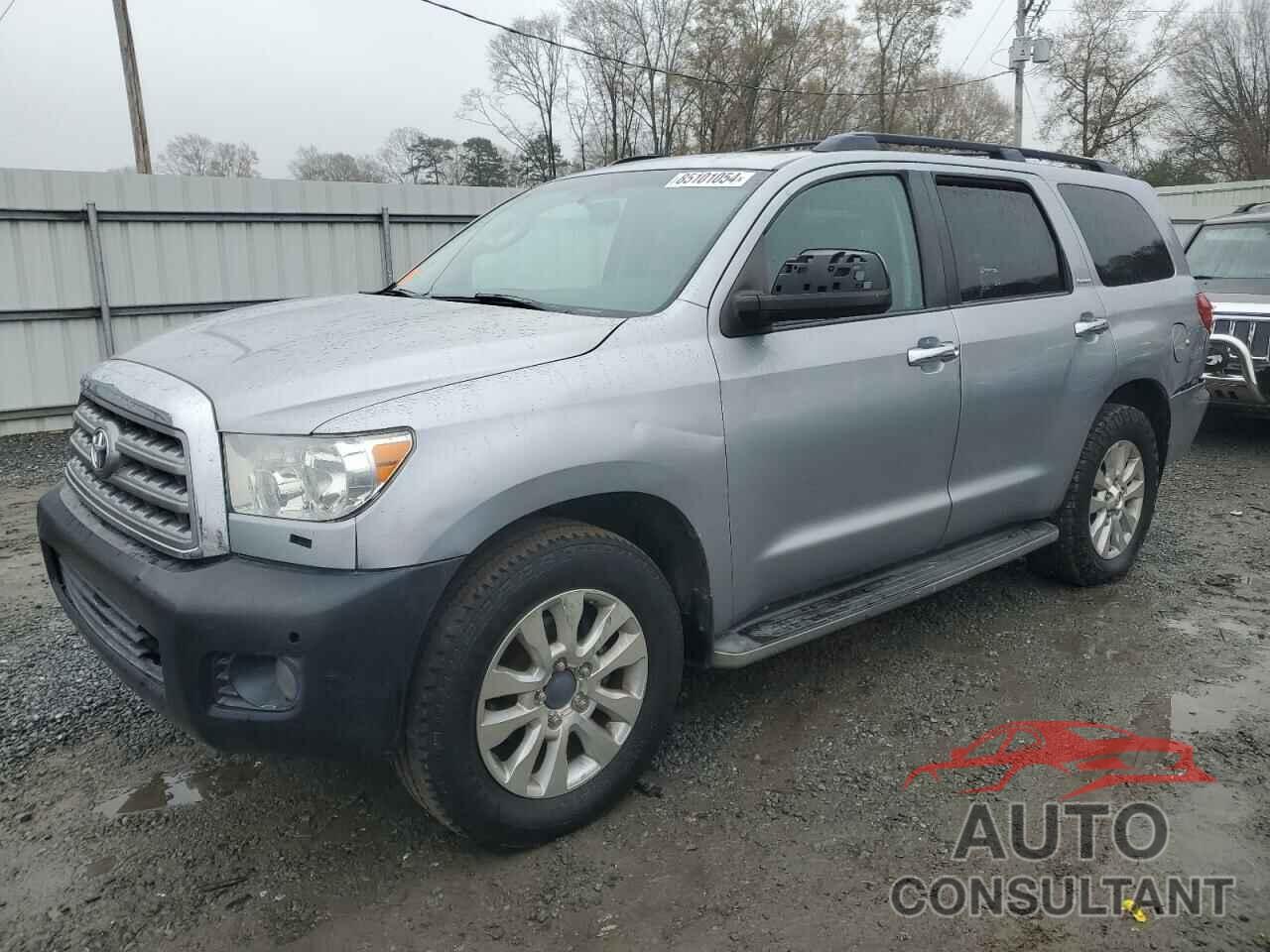 TOYOTA SEQUOIA 2011 - 5TDDY5G10BS048927