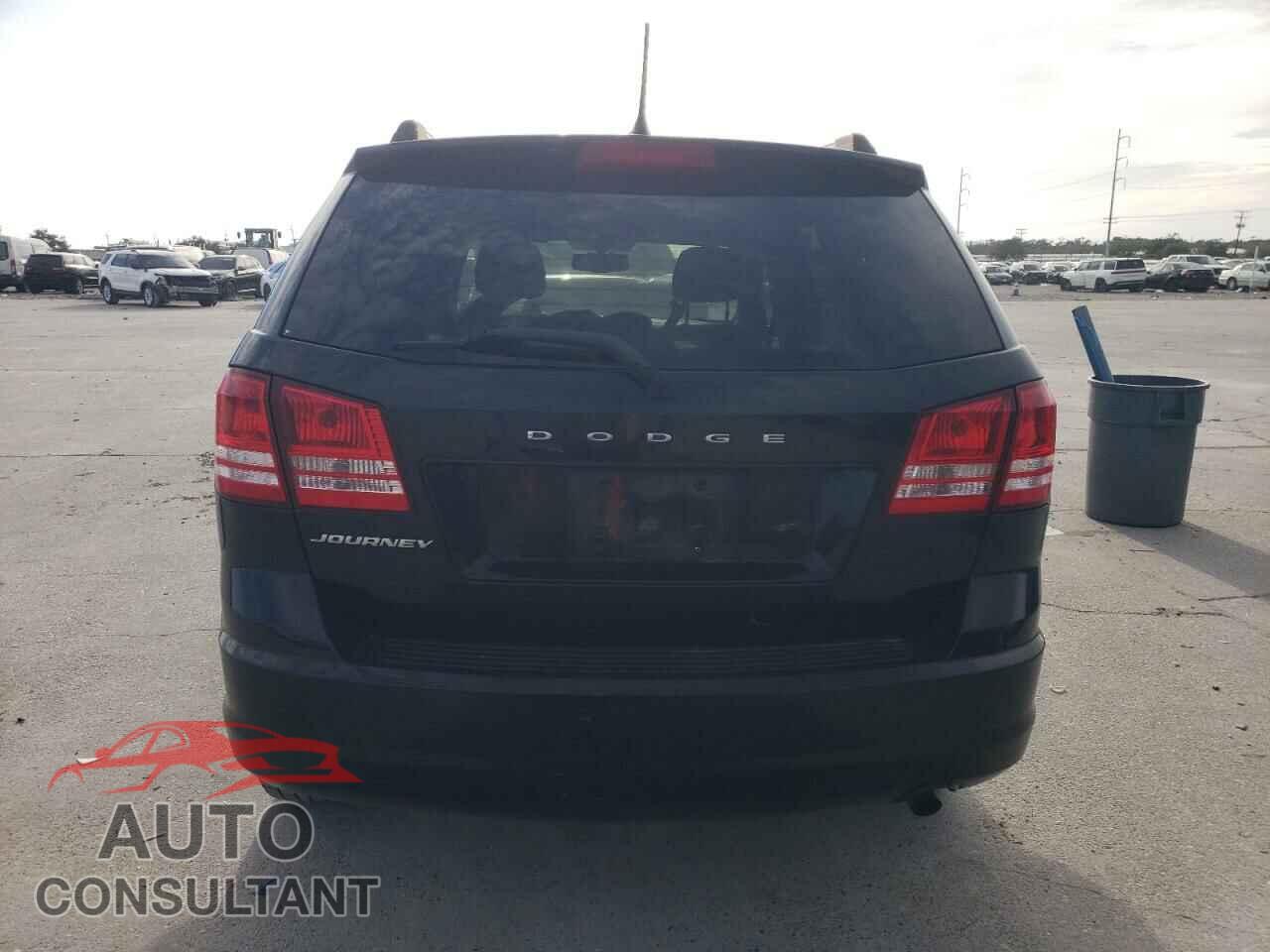 DODGE JOURNEY 2017 - 3C4PDCAB0HT604974