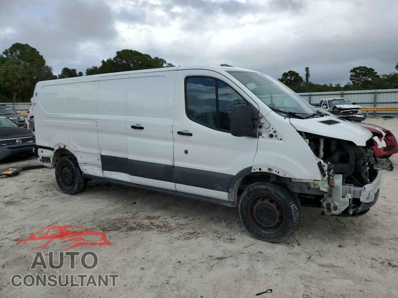 FORD TRANSIT 2016 - 1FTYE9ZM7GKB44688