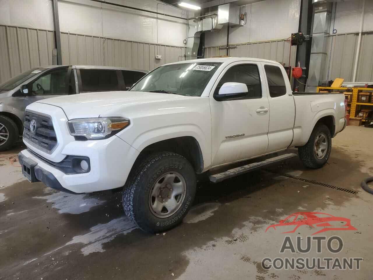 TOYOTA TACOMA 2016 - 5TFSZ5AN1GX024041