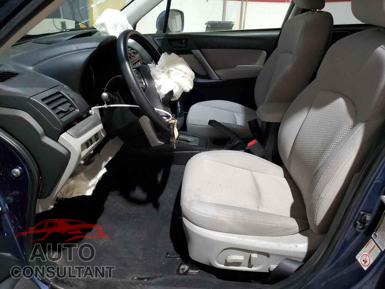 SUBARU FORESTER 2014 - JF2SJAEC8EH447779