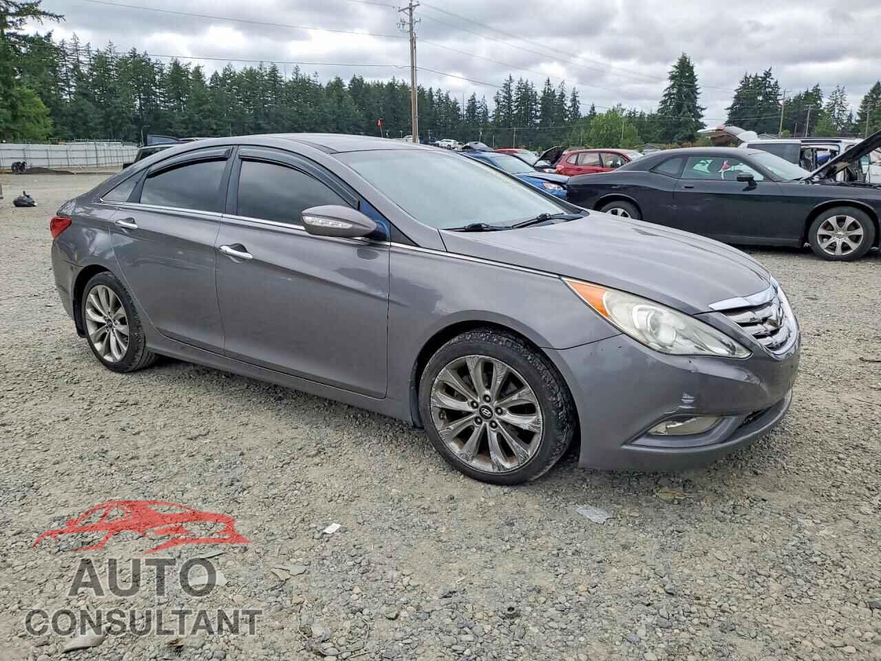 HYUNDAI SONATA 2012 - 5NPEC4AB7CH376674