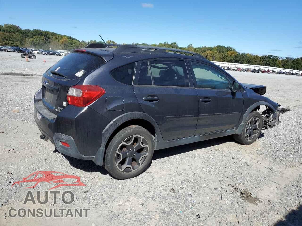 SUBARU XV 2014 - JF2GPAKC9E8309726