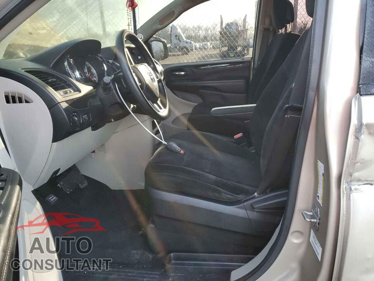 DODGE CARAVAN 2013 - 2C4RDGBG4DR791501