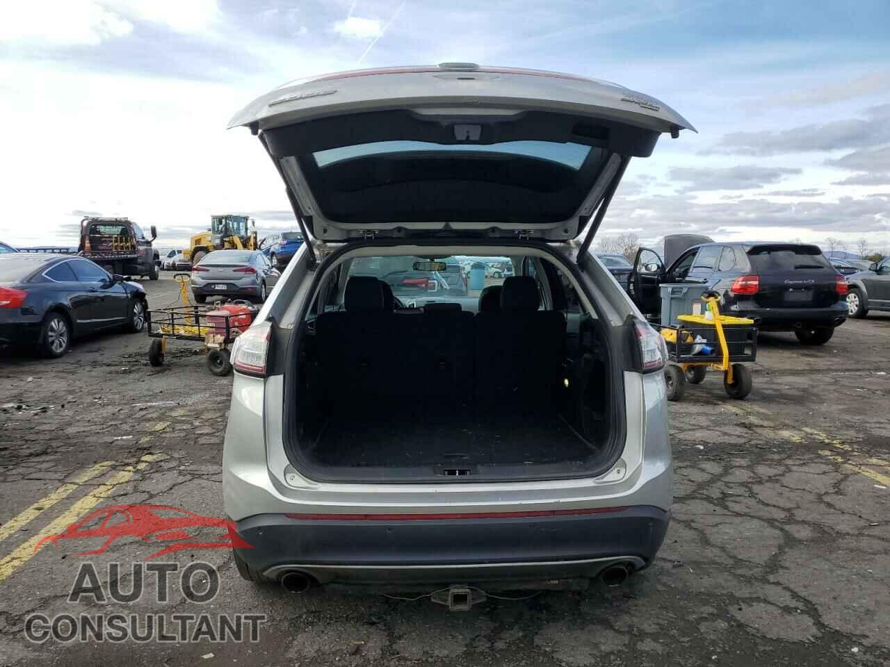FORD EDGE 2015 - 2FMTK4J87FBB68434