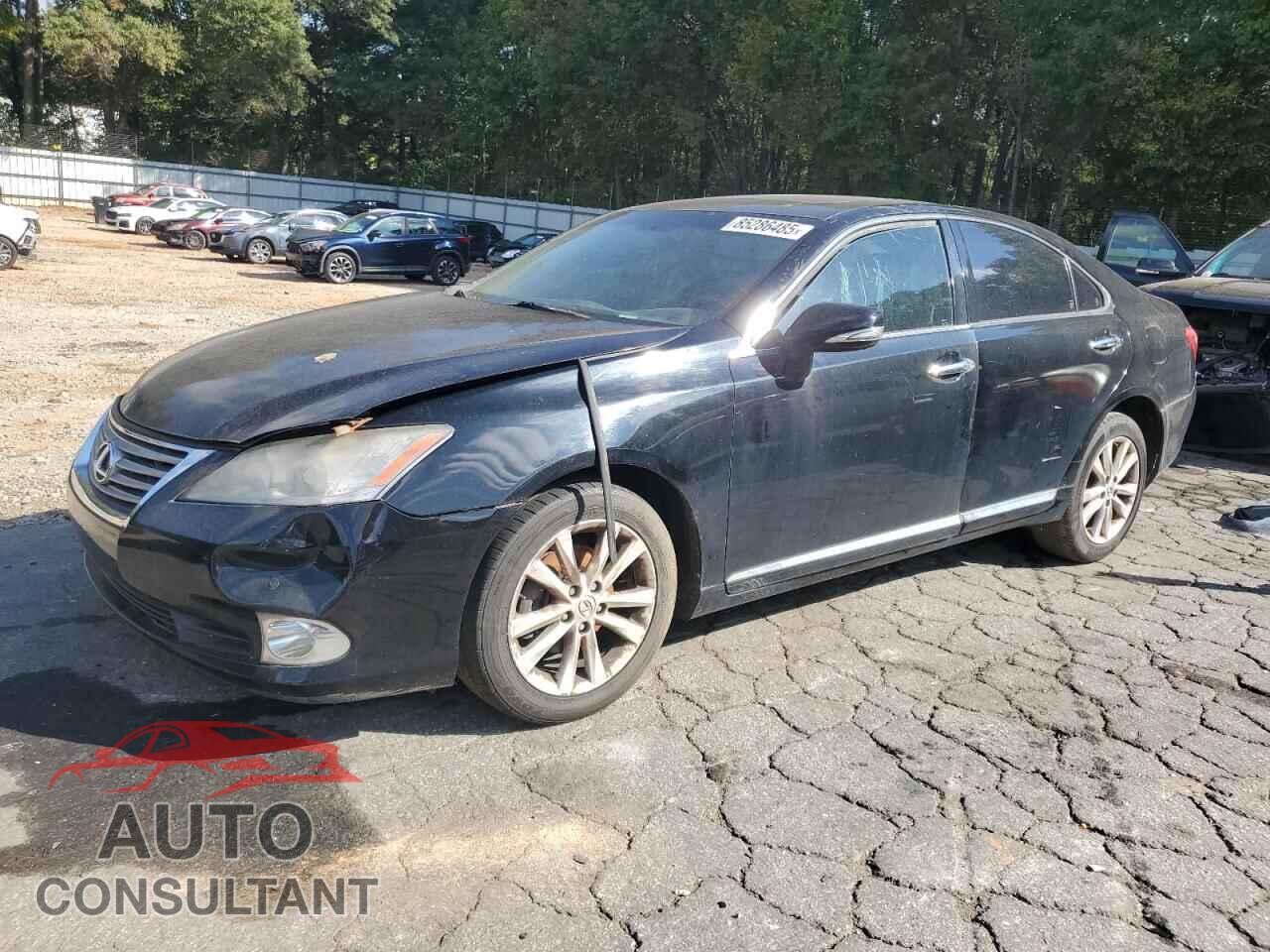 LEXUS ES350 2010 - JTHBK1EG8A2397122