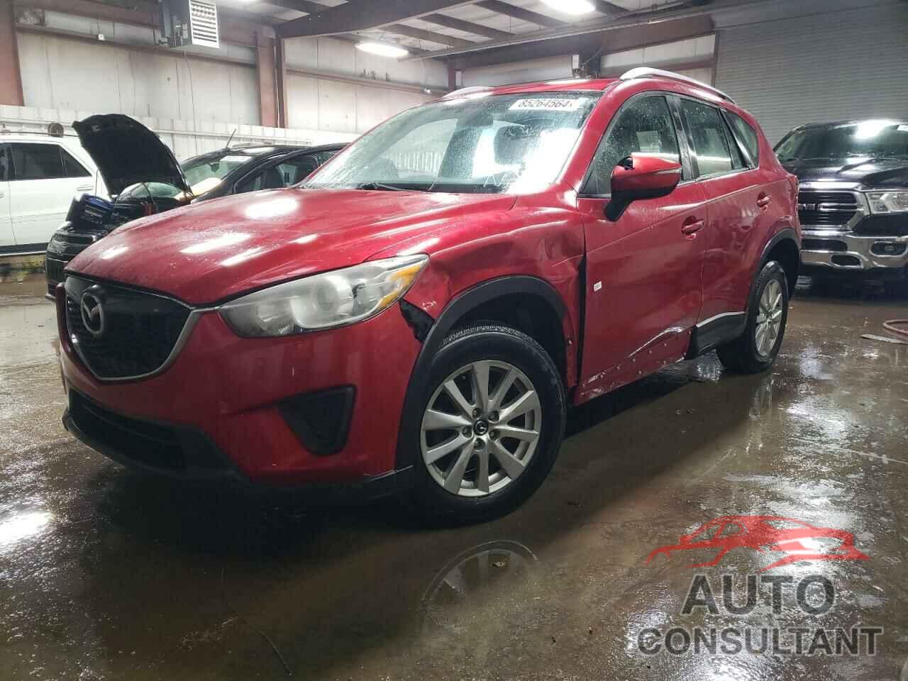 MAZDA CX-5 2015 - JM3KE2BE1F0484792