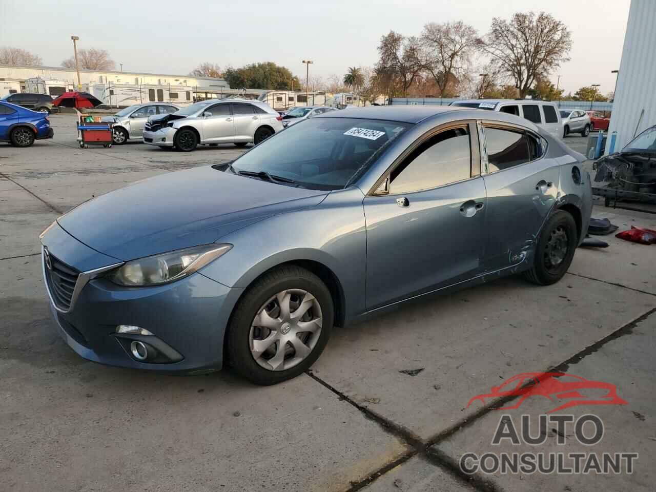 MAZDA 3 2015 - JM1BM1U7XF1251959